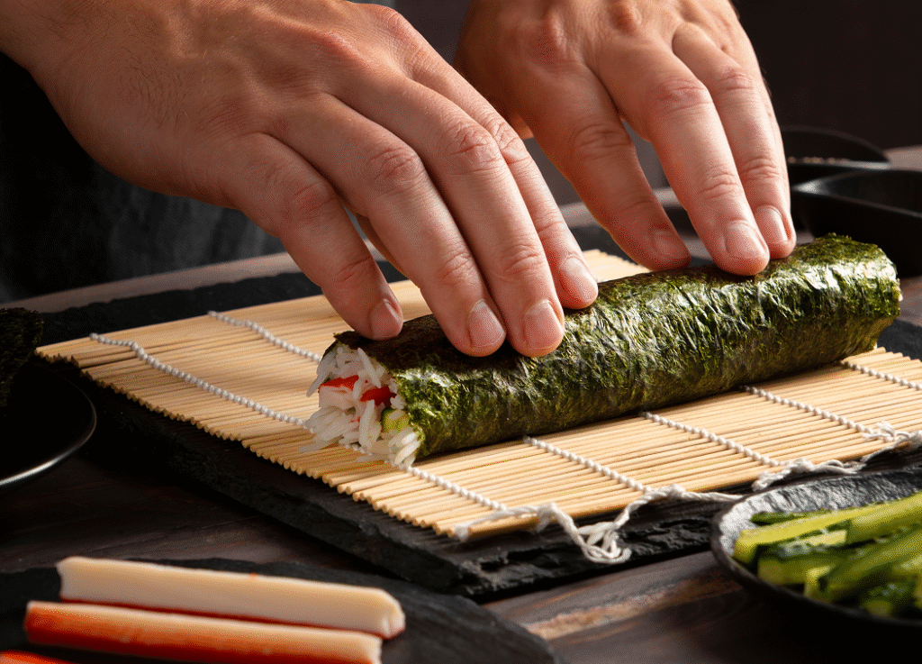Como escolher a máquina de sushi ideal para o seu restaurante