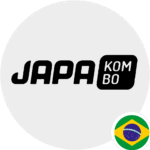 japa kombo brasil