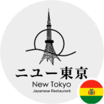 logo new tokyo bolivia