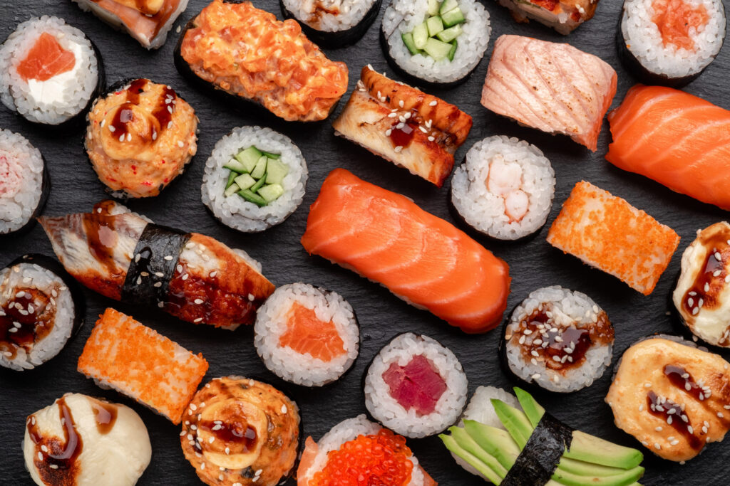 Máquinas Suzumo: como a automação culinária pode transformar sua produção de sushi em um negócio inteligente e lucrativo!